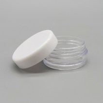 화장품공병 여행용공병 화장품샘플용기 2g, 1개