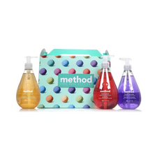 메소드 고보습 핸드워시 선물세트 354ml * 3, 2세트