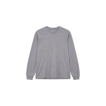 갭 GAP Adults 남성 롱 슬리브 크루넥 티셔츠 5113126107 2212605640030012 261037
