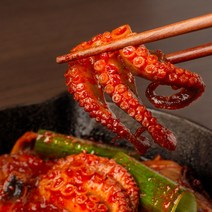 활주꾸미로 직접 손질해 만드는 쭈꾸미볶음 쿠킹박스/밀키트, 생물 주꾸미볶음 1인분, 1개