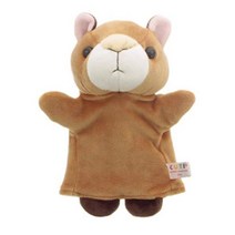 PUPPET COLLECTION ZOO 카피바라 핸드 퍼펫 키즈