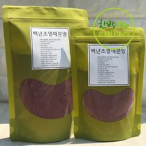 백년초 분말 가루 200g