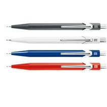 카렌다쉬 844 메탈 샤프 화이트 0.5 CARAN DACHE, 상세페이지 참조