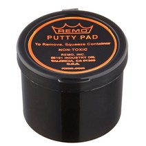 REMO PP-5 퍼티 드럼 연습 패드 휴대용, A