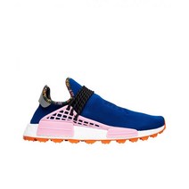 아디다스 정품 x 퍼렐 윌리엄스 Hu NMD 인스피레이션 팩 파우더 블루 Adidas x Pharrell Williams Hu NMD Inspiration Pack Powder B