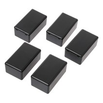 60x36x25mm 5pcs 방수 플라스틱 전기 프로젝트 교차점