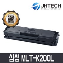 삼성 JH테크 SL-M2033W 호환토너 MLT-K200L, 1개, 검정