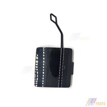 저렴한 정품 견인 13-18 BMW3 F30 M-SPORT 세단 살롱 316d 318dX 320i 328d 328i 330dX 335iX 앞뒤, 02 Rear-Black, 02 Rear-Black