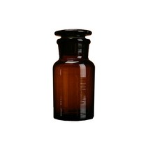 실험실 갈색 광구 시약병 50ml-1L 시료 보관병, 갈색광구시약병500ml (SD110715)