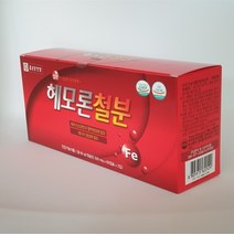 종근당건강 햄철 헴철 성인철분제 어린이 철분보충, 1개