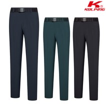 콜핑 63% 남성 여름 하이쿨 노턱 팬츠 카바니(남) KRP0986M n513