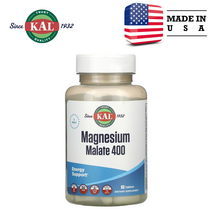 KAL 마그네슘 말레이트 400mg 타블렛 90정, 1개