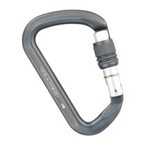 트랑고 마이티 키 록 카라비너 등반 거벽 암벽 빙벽 클라이밍장비, ONE