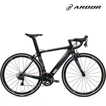 아더 풀카본 로드자전거 에어로2 시마노 105 22단 완조립, 에어로2 105 500 블랙+레드, 조립+풀패키지