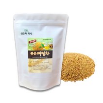 맑은차한잔 / 볶은 메밀차 / 삼각티백차