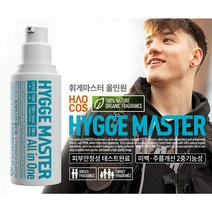 휘게마스터 올인원 150ml 프랑스천연유기농향 2중기능성 황련추출물78% PDRN 함유-3개