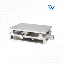 파이버 레이저 마킹기 각인기 옵션: XY지그