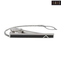 닥스(셔츠) [닥스셔츠] 에폭시 블랙 스퀘어 넥타이핀 DJG1ACTP115K1