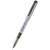 PILOT V Razor Point 액체 잉크 마커 엑스트라 파인 포인트 레드 잉크 12팩 (11022), Dozen Box_Red