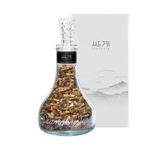 쌍계명차 크리스탈 계피생강차 50g, 단일속성, 없음