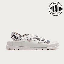 폴더 팔라디움 SOLEA OVERSTRAP 47 STAR WHITE FLPL9S1W13