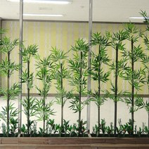 대나무/인조나무/조경 인테리어, 사선형, 70cm