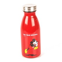 OK 디즈니 미키 밀키 스탠 보틀 350ml 1479, 단품