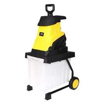2400w 나무가지파쇄기 정원관리 절단기 잎, 2500W 파쇄기 + 수거백 + 칼날