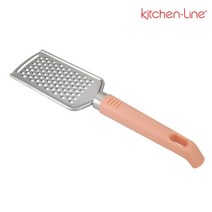 키친라인 미니 강판 치즈 그레이터 레몬 제스터, 02-오렌지손잡이
