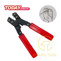 HANLONG TOOLS 한롱 터미널 압착기 HT-213 모렉스 단자 케이블 컨넥터 D-SUB 핀 압착 한농 카리스툴, 1개