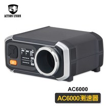 야구스피드건 속도측정기 스피드건 대만 수입 다기능 속도계 초기 속도계 1 블루투스, ac6000(삼각대 보내기)