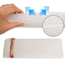 프리미엄 3d 에어매쉬 속베개커버(40cm x 20cm) 1개 배개속커버