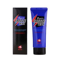 [일진] 케론 모노이 슈퍼프리즈 왁스 100ml, 상세페이지 참조, 상세페이지 참조