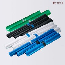 가배상점 다용도 비닐 대봉투, 대봉 63X82(약50~60L) 청색 50장