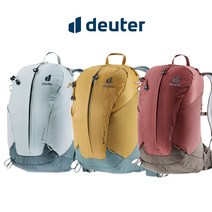 도이터 에이씨 라이트15SL (AC Lite 15 SL) 3420021 등산배낭 가방, 4419 tin-shale (그레이)