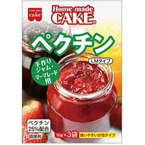 홈메이드 펙틴 30g ホームメイド ペクチン 30g