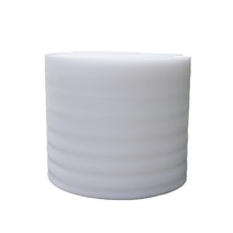 스티로폼패드 택배 폼보드 발포지 포장 완충재 롤 충격 방지, 약 54cm, 두께 2mm  길이 90m