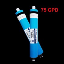 new 홈 부엌 역삼 투 RO 멤브레인 교체 워터 시스템 필터 50GDP 75GPD 100GDP 150GDP, 100G