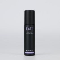 [4통]뷰아띠 바디&헤어 올인원퍼퓸 분사안개 미스트 항균보습 정제수0% 식물엑소좀(100ml)