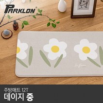 [파크론] 데이지 주방매트 중 95x44x1.2cm