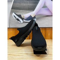 족저근막염 필수 운동화!! [스케쳐스 이천일구로] 고워크 6 오리지널 스트레치핏 슬립온 운동화 고워크 워킹화 SKECHERS
