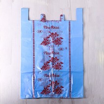 씨즌M닷컴 대형봉투 50매 이불 의류 청색8호비닐 66x99cm