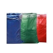 농업용마대 퇴비 마대자루 방수 슬러지 컬러 100매, 블루40cmx60cm(100pcs)