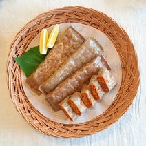 매콤한 시골장터 김치 메밀전병 960g, 장터김치메밀전병 960g