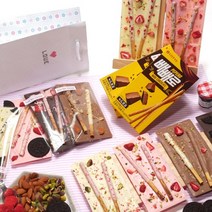 단체형 바크 빼빼로 만들기 세트