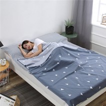 모나코올리브 여행용 위생 침대커버