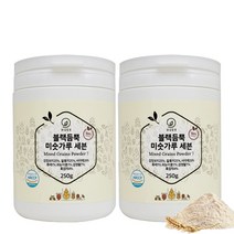 국산 블랙듬뿍 미숫가루 세븐 250g, 2개