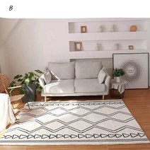 거실 카페트 대형 특대형 극세사 사계절 침실 러그 극세사