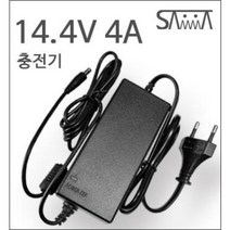 14.4V 4A 충전기 리튬 인산철 배터리 충전기, 1개