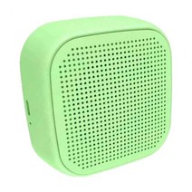 M1 Bluetooth-compatible Speaker Surround Sound Mini Portable Wireless Loudspeaker Subwoofer for Outd, 02 Green